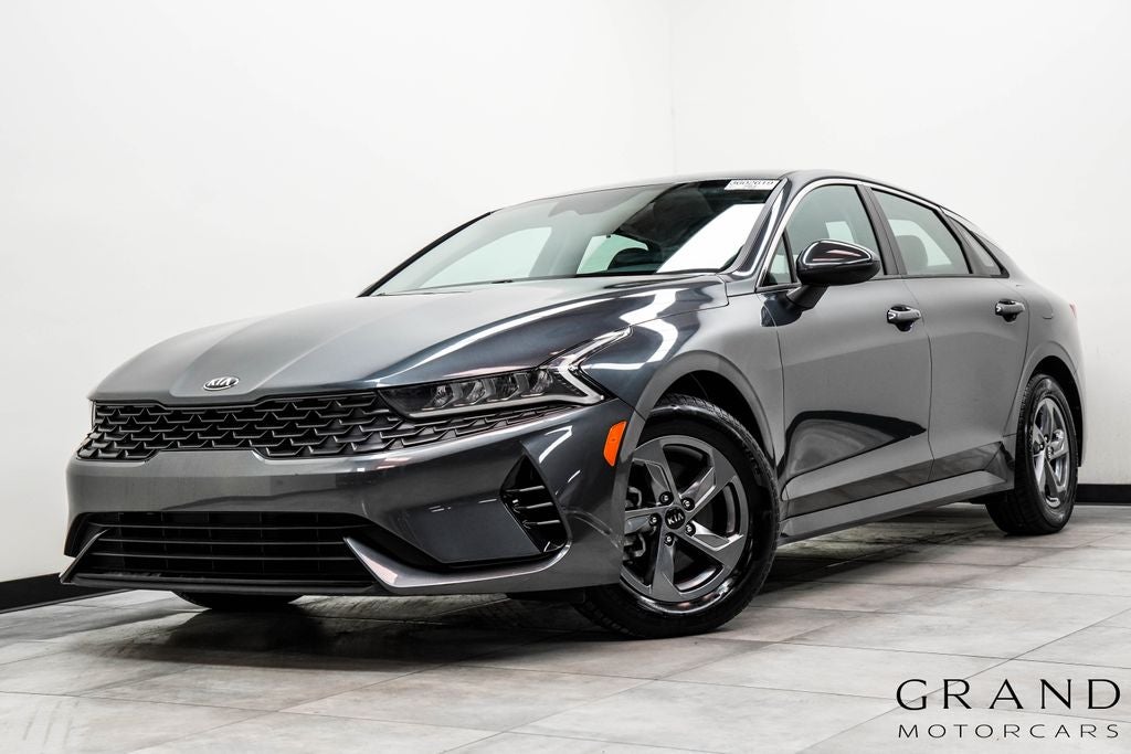 2021 Kia K5 LXS