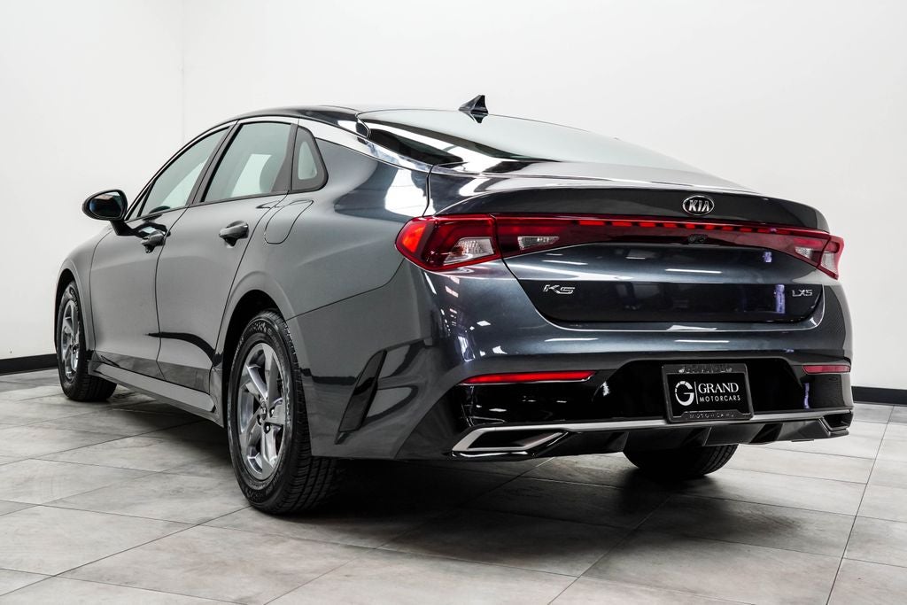 2021 Kia K5 LXS