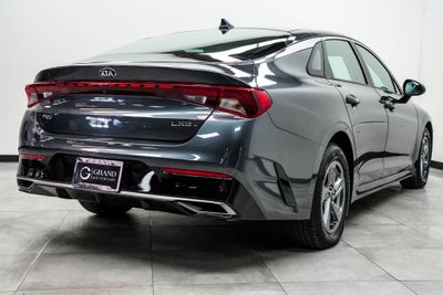 2021 Kia K5 LXS