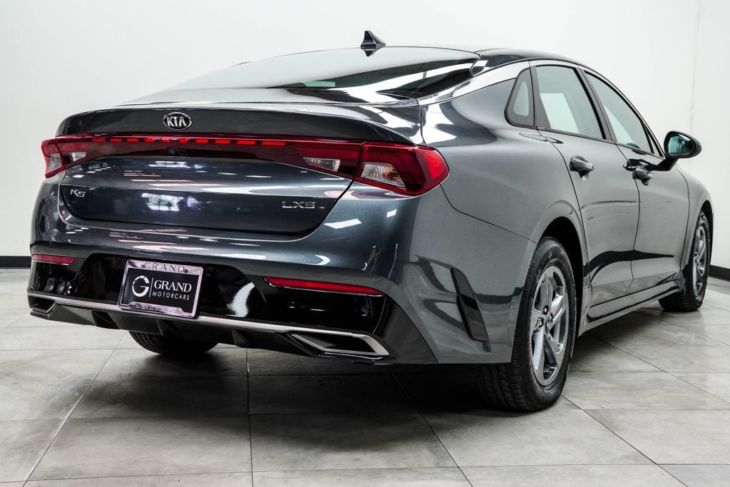 2021 Kia K5 LXS