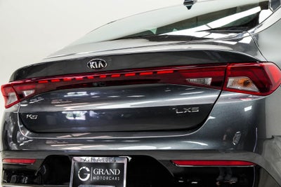 2021 Kia K5 LXS