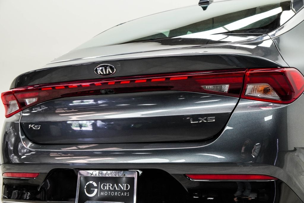 2021 Kia K5 LXS