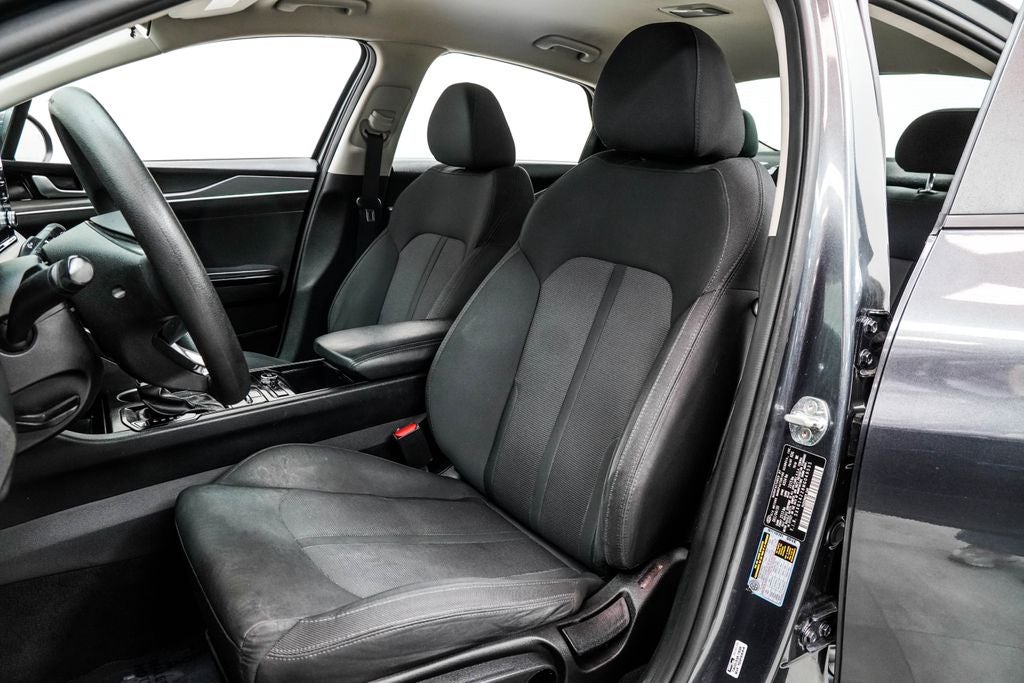 2021 Kia K5 LXS