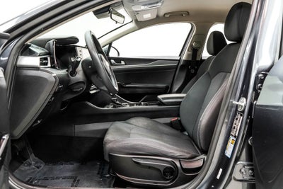 2021 Kia K5 LXS