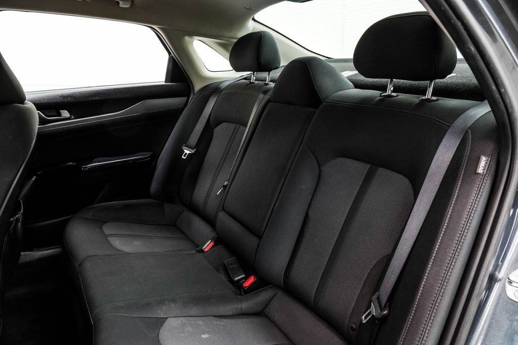 2021 Kia K5 LXS