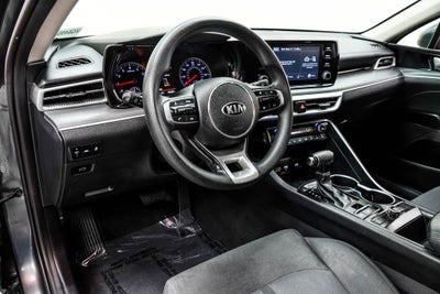 2021 Kia K5 LXS