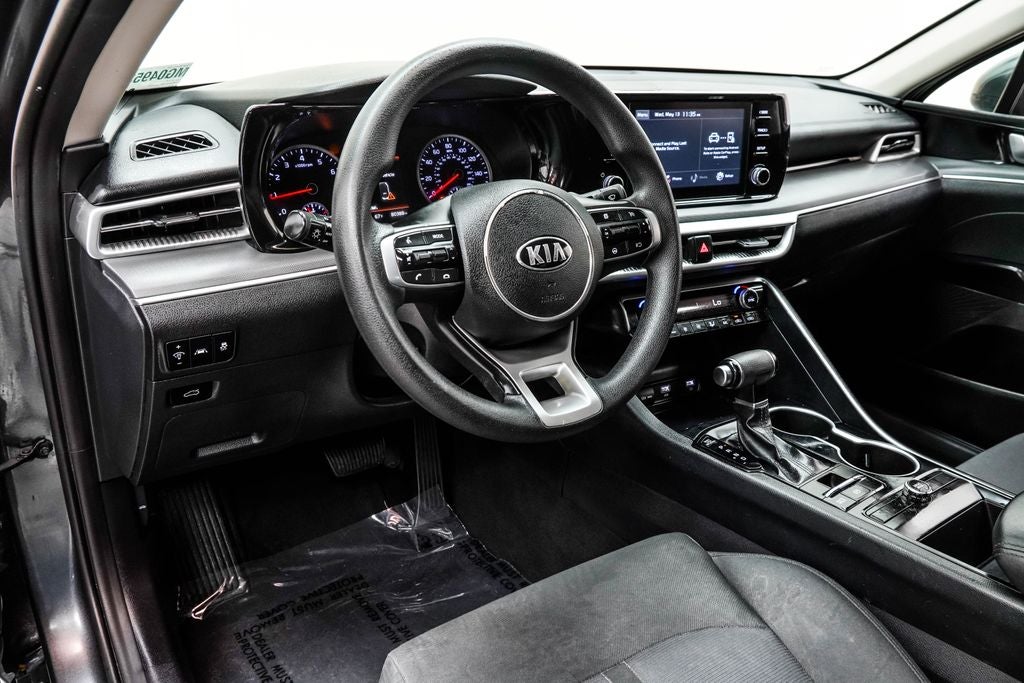 2021 Kia K5 LXS