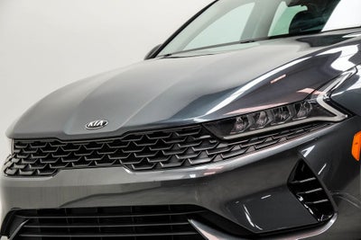 2021 Kia K5 LXS