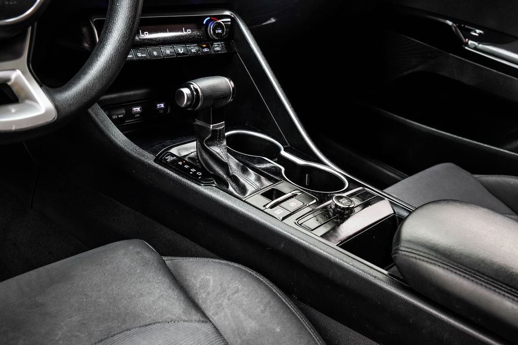 2021 Kia K5 LXS