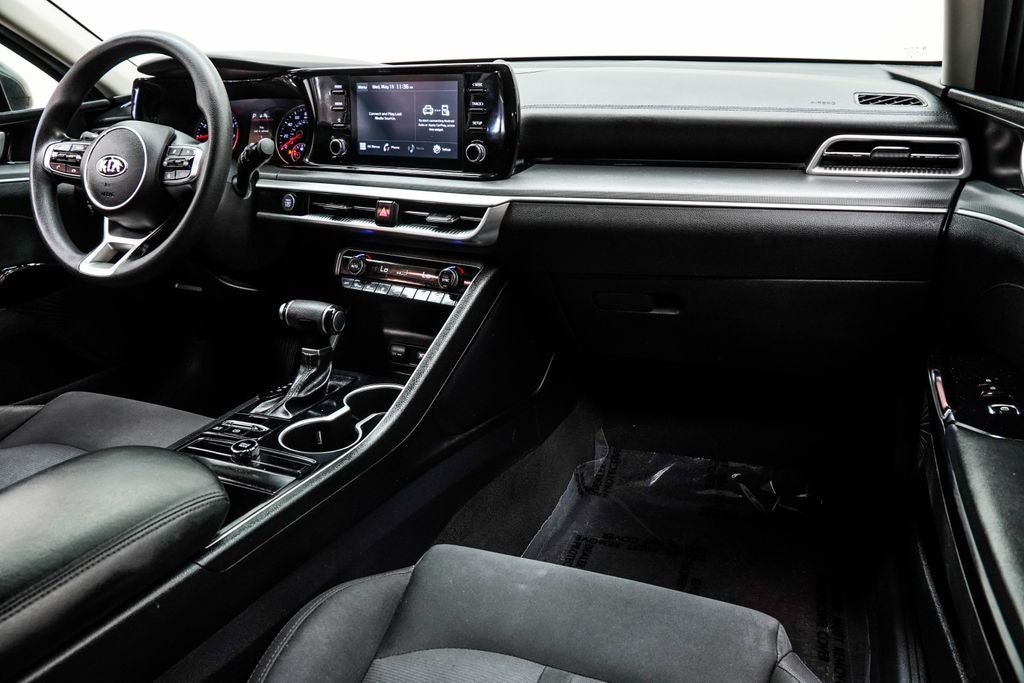 2021 Kia K5 LXS