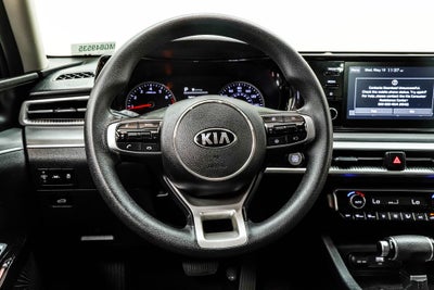 2021 Kia K5 LXS