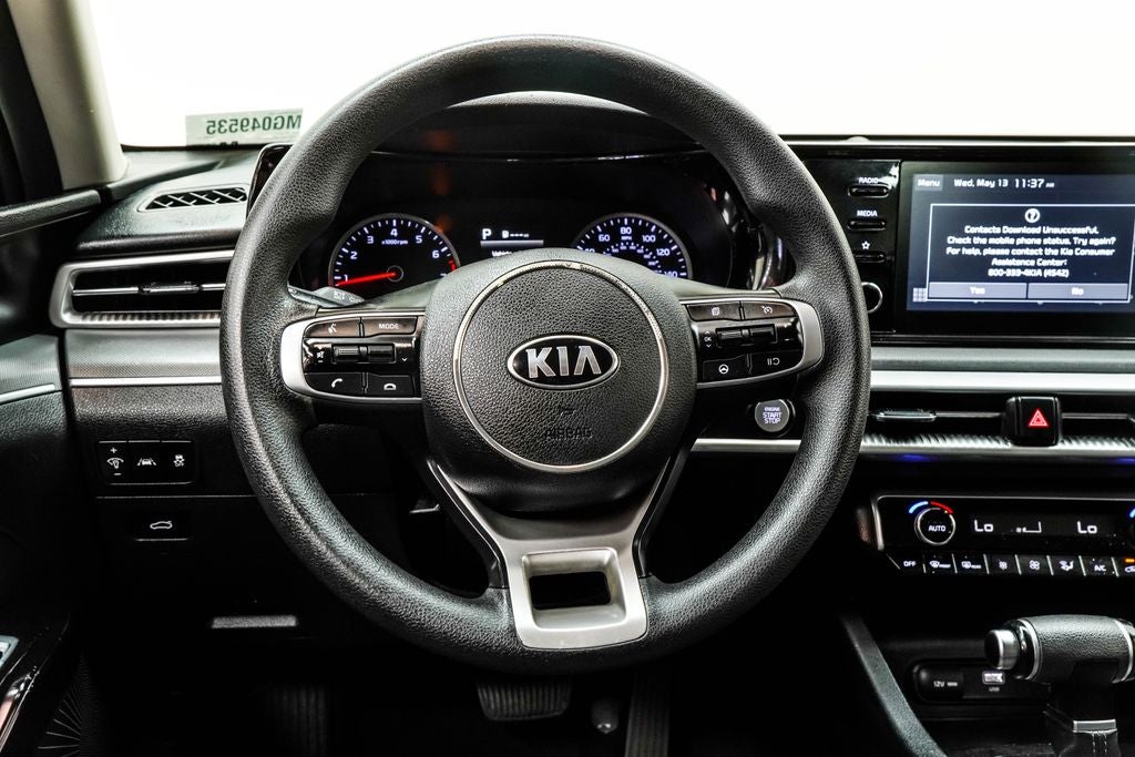 2021 Kia K5 LXS