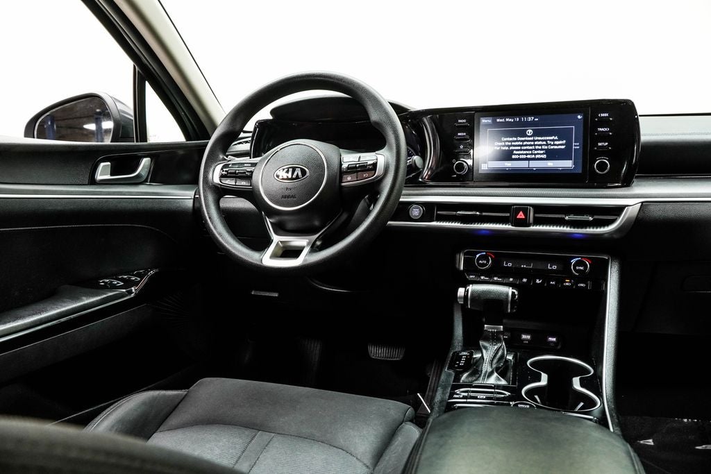 2021 Kia K5 LXS