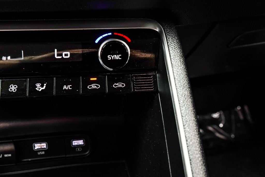 2021 Kia K5 LXS