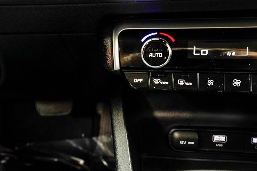 2021 Kia K5 LXS