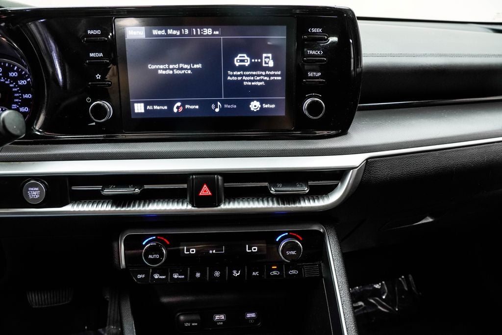 2021 Kia K5 LXS
