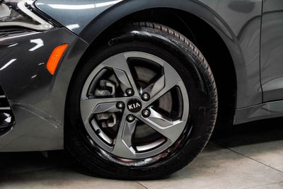 2021 Kia K5 LXS