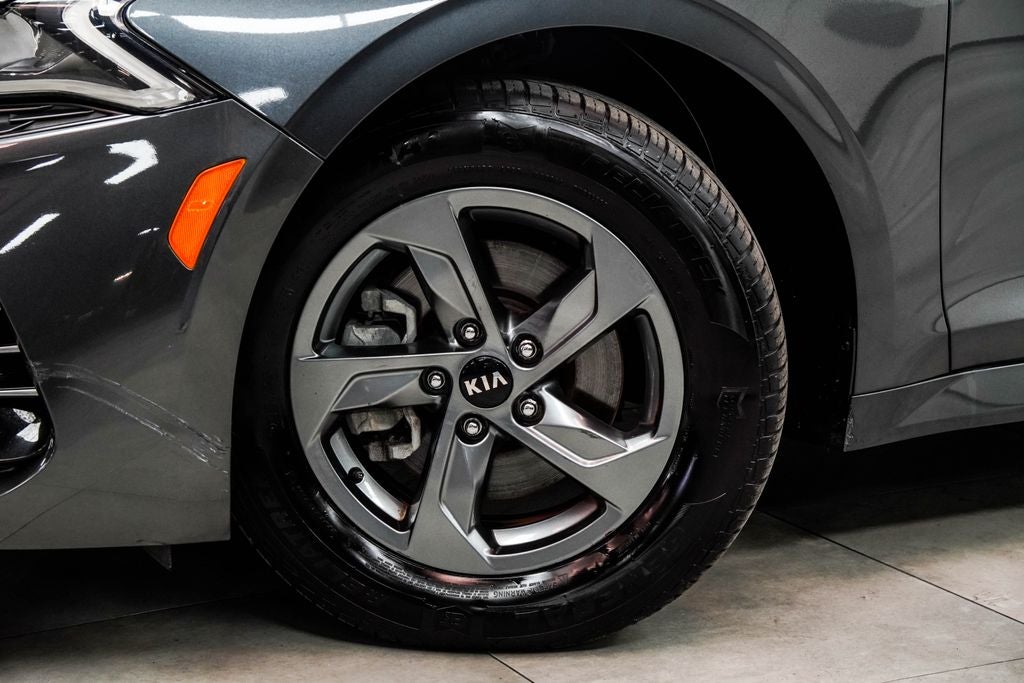 2021 Kia K5 LXS
