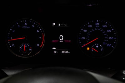 2021 Kia K5 LXS
