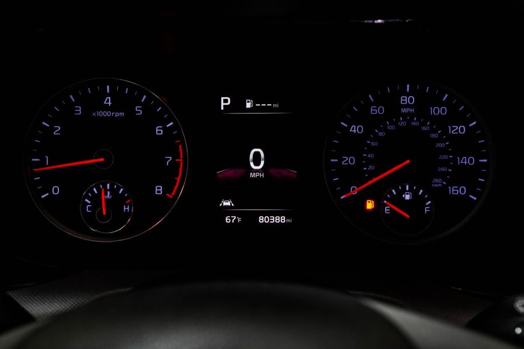 2021 Kia K5 LXS