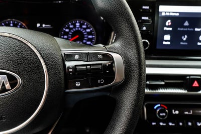 2021 Kia K5 LXS