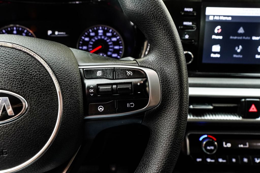 2021 Kia K5 LXS