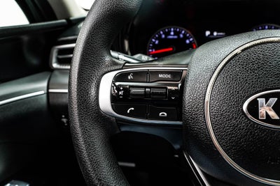 2021 Kia K5 LXS
