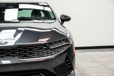 2021 Kia K5 LXS