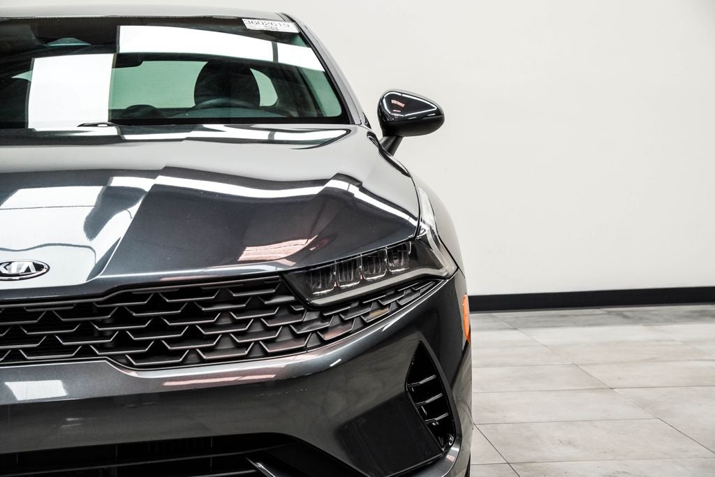 2021 Kia K5 LXS