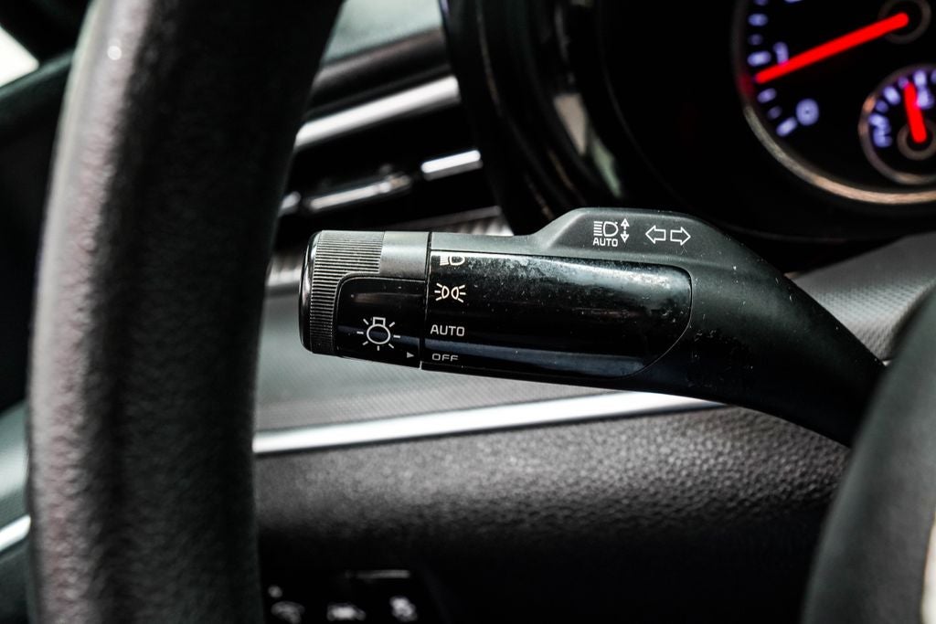 2021 Kia K5 LXS