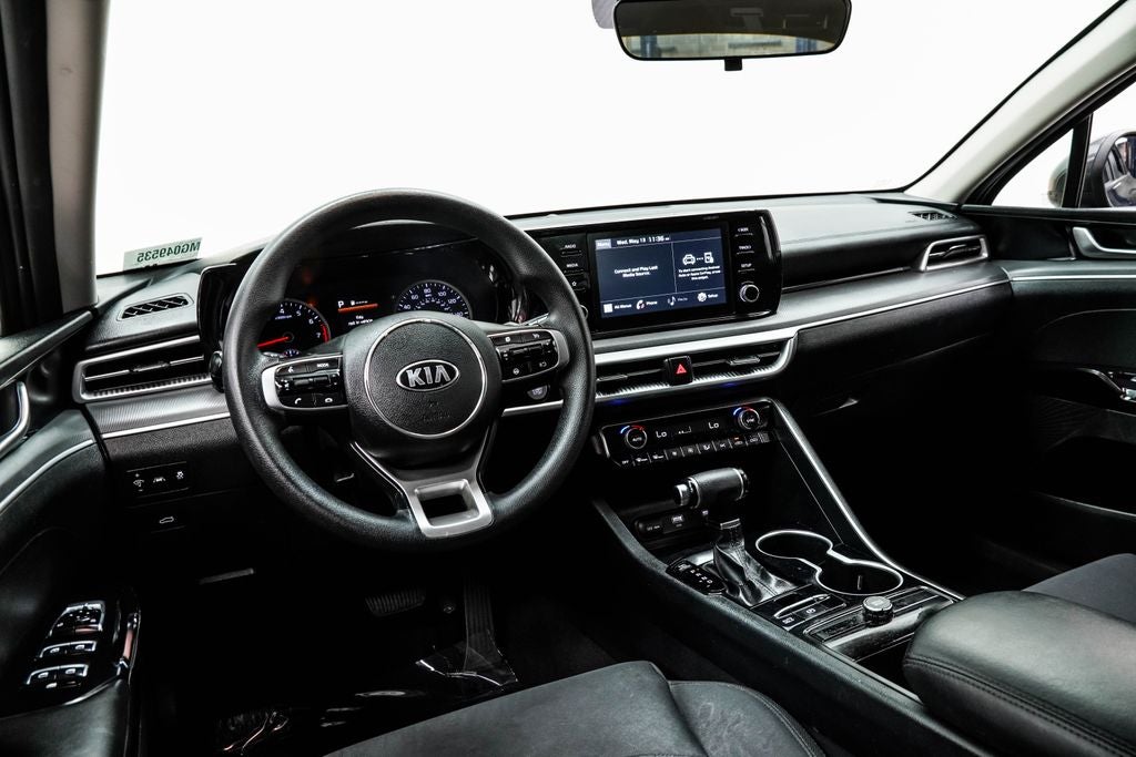 2021 Kia K5 LXS