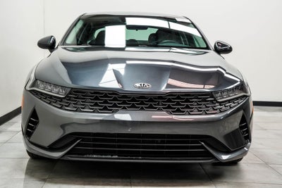 2021 Kia K5 LXS