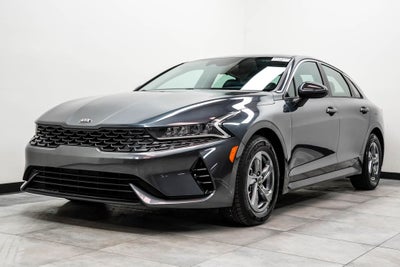 2021 Kia K5 LXS