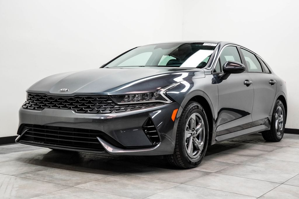 2021 Kia K5 LXS