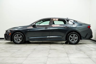 2021 Kia K5 LXS