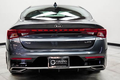 2021 Kia K5 LXS