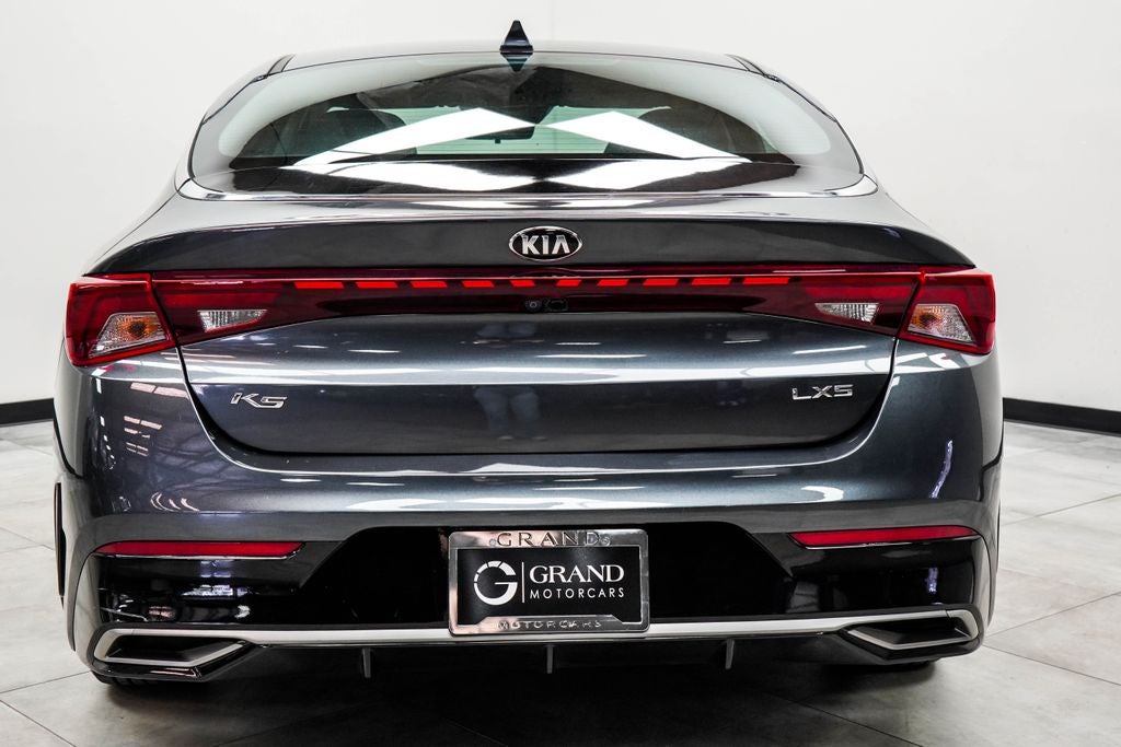 2021 Kia K5 LXS