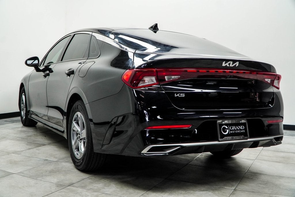 2023 Kia K5 LXS
