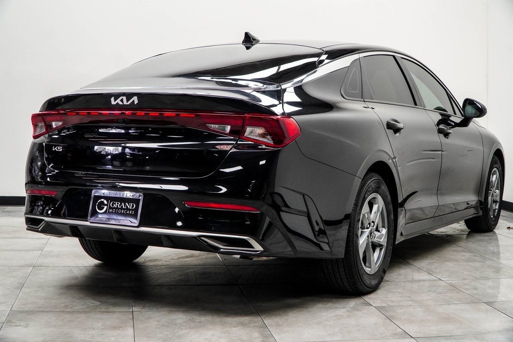 2023 Kia K5 LXS