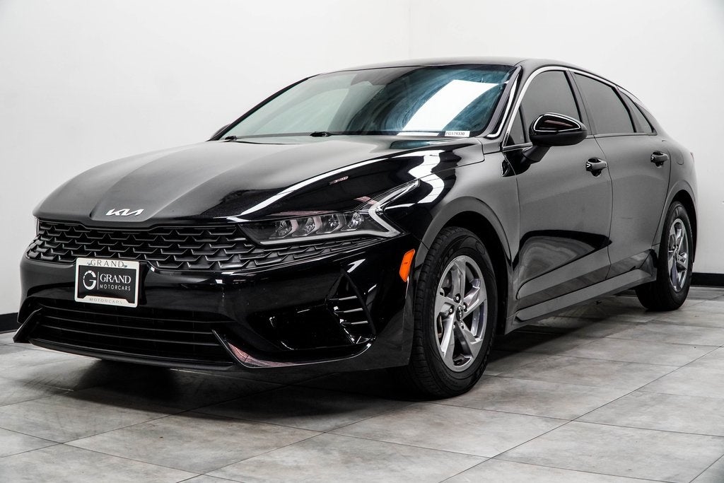 2023 Kia K5 LXS