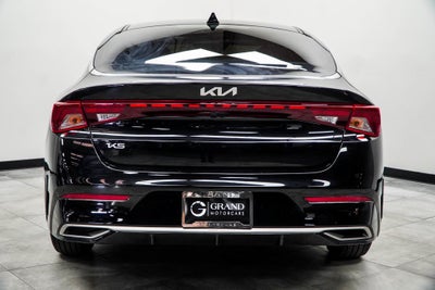 2023 Kia K5 LXS