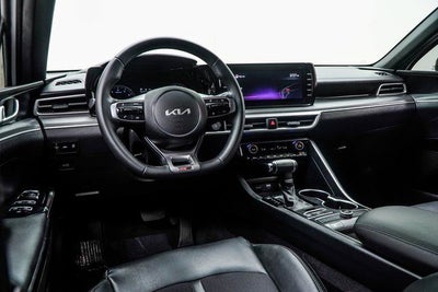 2022 Kia K5 GT-Line