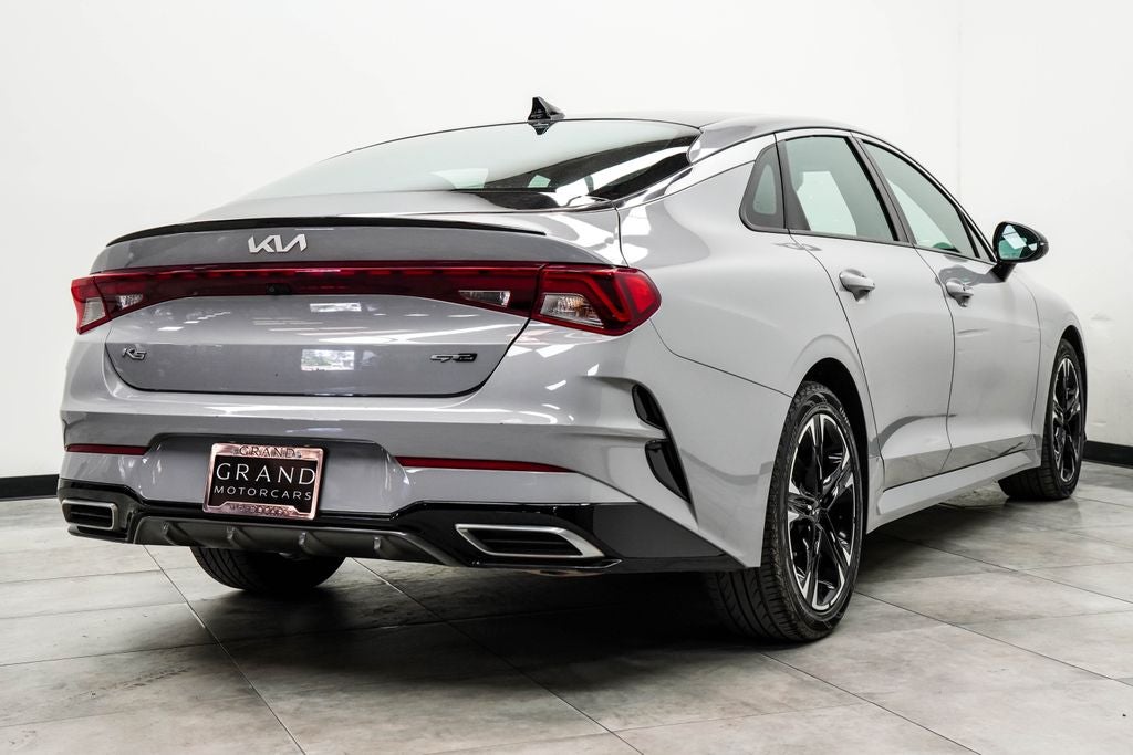 2022 Kia K5 GT-Line