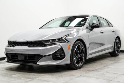 2022 Kia K5 GT-Line
