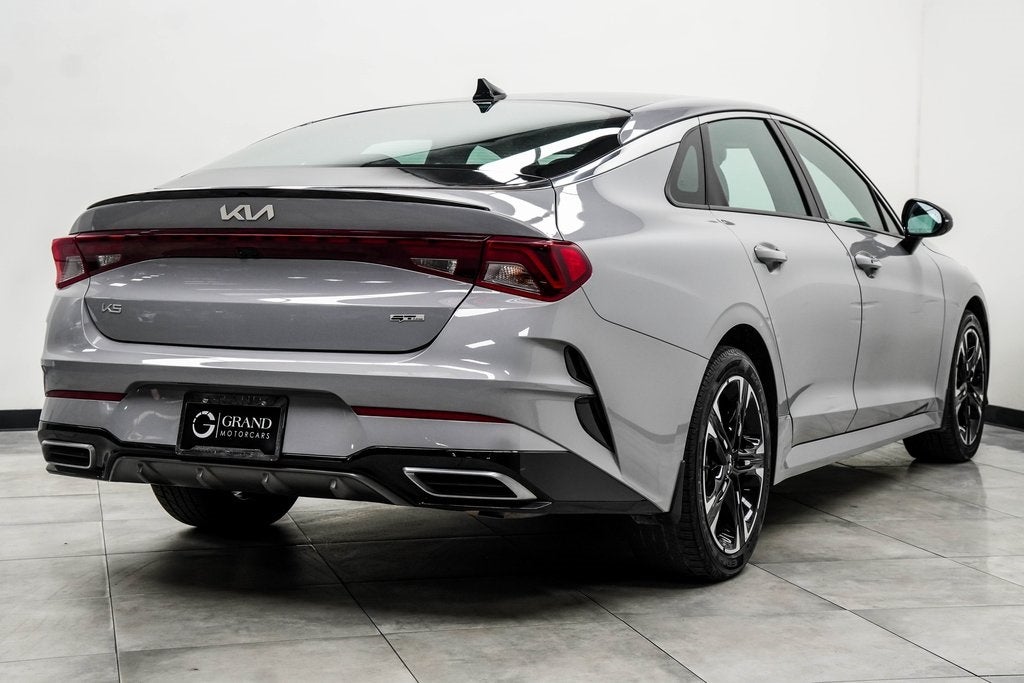 2024 Kia K5 GT-Line