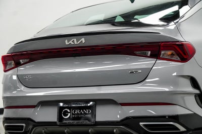 2024 Kia K5 GT-Line