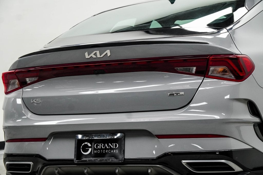2024 Kia K5 GT-Line