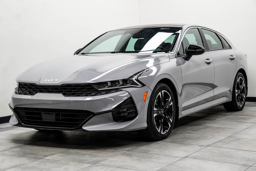 2024 Kia K5 GT-Line
