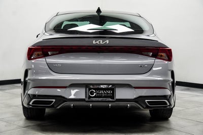2024 Kia K5 GT-Line