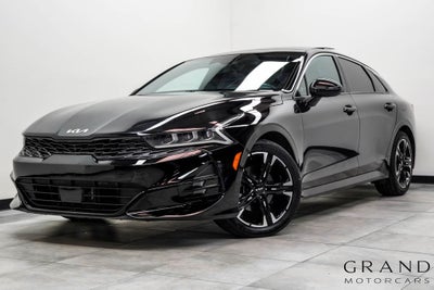 2022 Kia K5 GT-Line